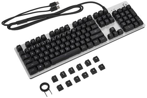 Logitech Mechanical Keyboard India