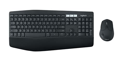Logitech Mk850 Multi-Device Wireless Keyboard & Mouse Combo