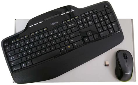 Logitech Mouse Keyboard Combos