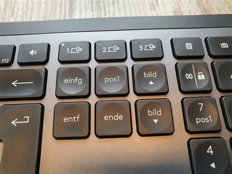 logitech mx keyboard function keys not working