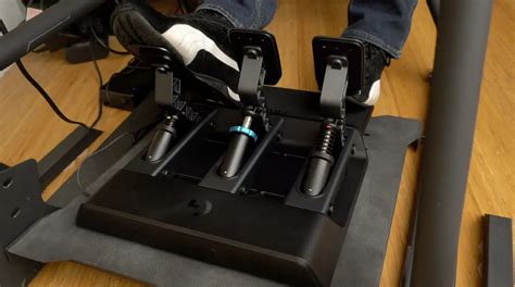 Logitech Pedals Load Cell