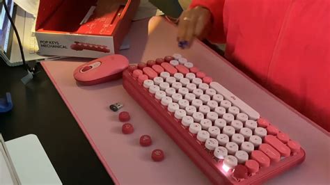 logitech pop keyboard with numeric keypad