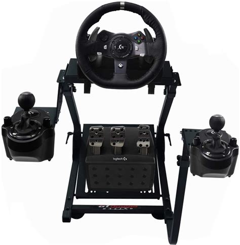 logitech racing wheel stand