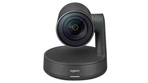 Logitech RALLY CAMERA Premium PTZ camera with UltraHD imaging system