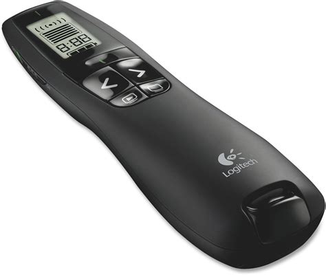 Logitech Remote For Powerpoint Presentation