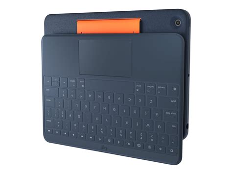 logitech rugged combo 4 keyboard not working