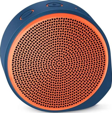 Logitech Speaker Orange