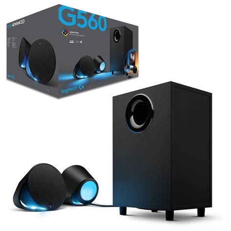 Logitech Speakers Big W