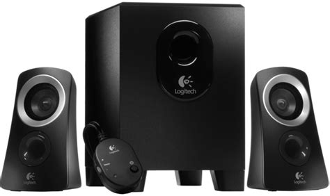 Logitech Speakers Flipkart