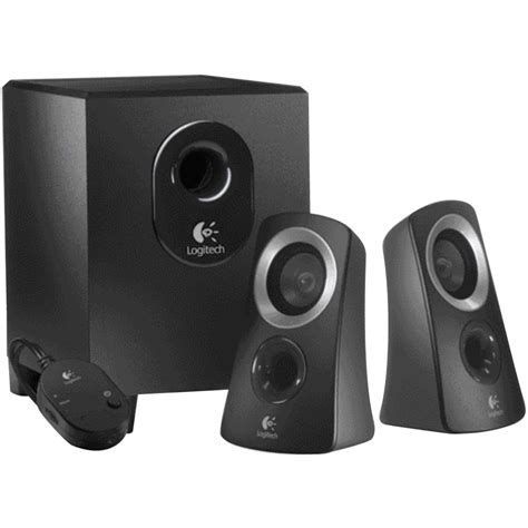 Logitech Speakers Jb Hi Fi