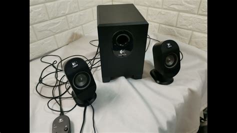 Logitech Speakers Mac