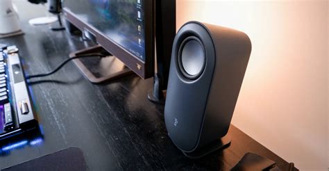 Logitech Speakers Plug In