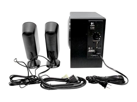 Logitech Speakers X230