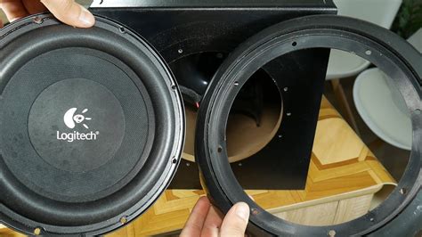 Logitech Speakers Z906 Problems