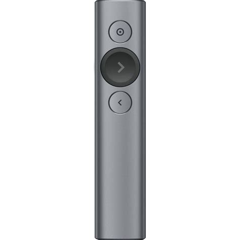 Logitech Spotlight Presentation Remote Manual