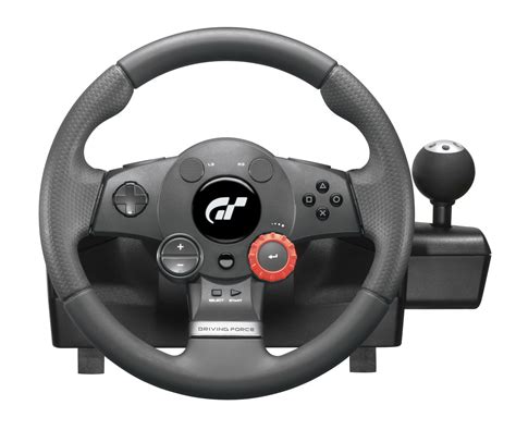 Logitech Steering Wheel Driving Force Gt