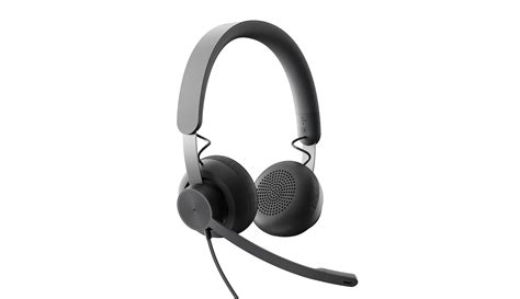 logitech teams headset