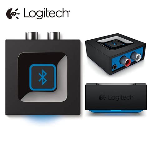 Logitech Wireless Bluetooth Audio Receiver Bluetooth Adapter