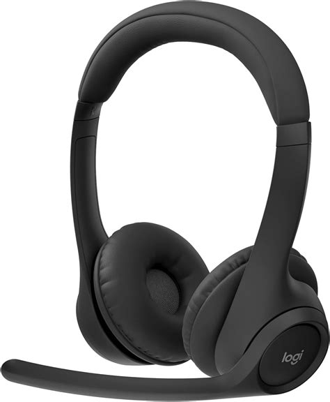 Logitech Wireless Headset Linux