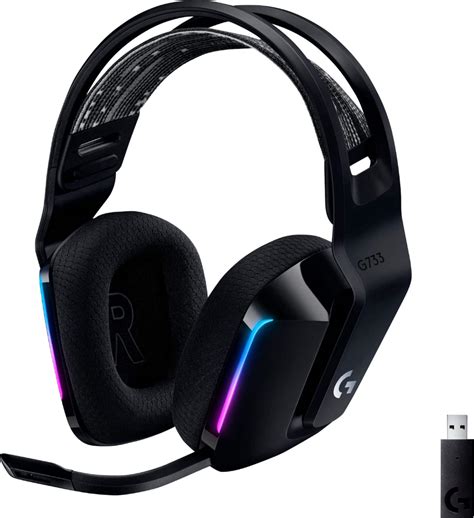 Logitech Wireless Headset With Mic For Pc