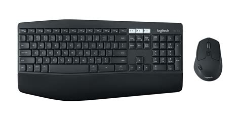 Logitech Wireless Keyboard And Mouse Combo Comparison