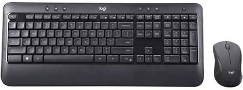 logitech wireless keyboard battery indicator