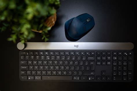 Logitech Wireless Keyboard Tab Key Not Working