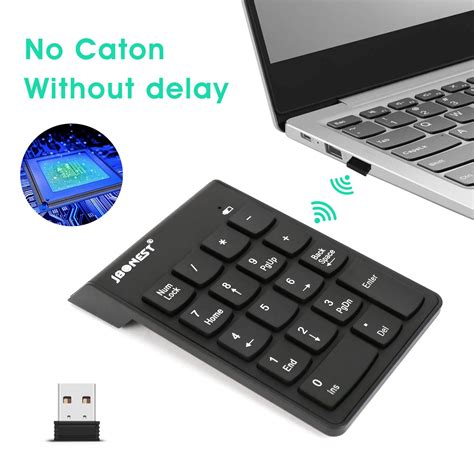 logitech wireless numeric keyboard