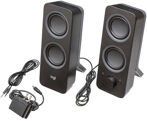 Logitech Z207 Computer Speakers