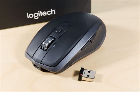 Logitech MX Anywhere 2S Review A Pocketable Mouse
