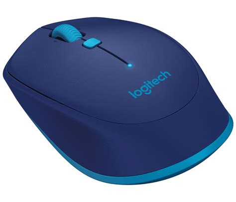 MOUSE LOGITECH BLUETOOTH M535 BLUE