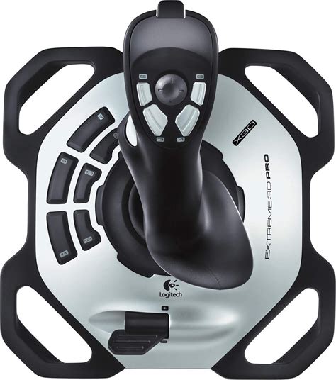 LOGITECH Extreme 3D Pro Joystick Fast Delivery Currysie