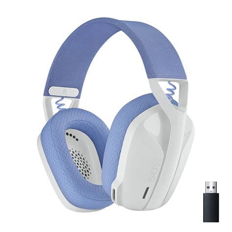 Logitech G G435 Wireless Gaming Headset 981001061 B&H Photo
