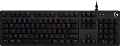 Logitech G512 Lightsync RGB Mechanical Gaming Keyboard WGL03