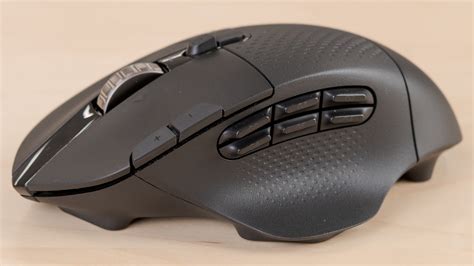 Logitech G604 LIGHTSPEED Review