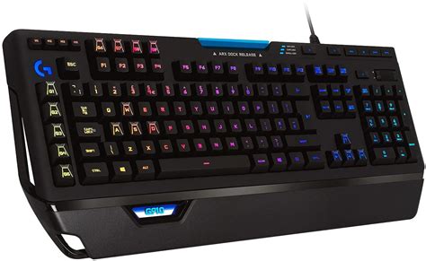 Logitech G910 Orion Spectrum is a great keyboard for gamers [Review]