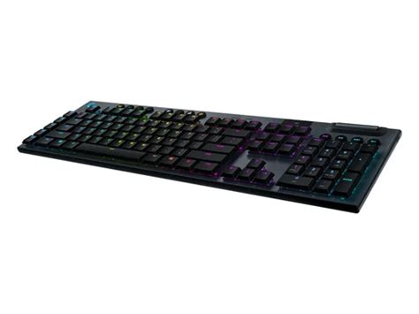 LOGITECH G915 TKL Tenkeyless Wireless RGB Mech. Keyboard [Linear]