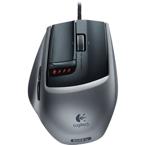 Leistungstipp Logitech GX9 pctipp.ch