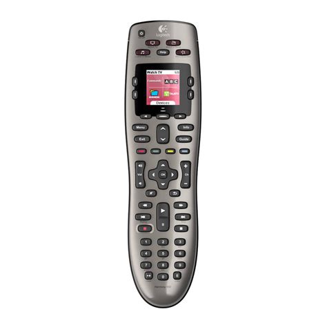 Logitech Harmony 650 Advanced Universal Remote Control Tanga