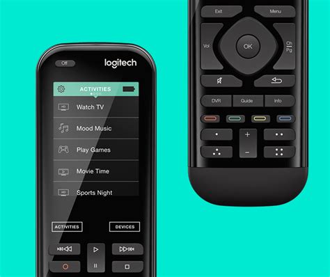 Logitech Harmony 950 Universal Remote Control Photo 3699811 UK Audio