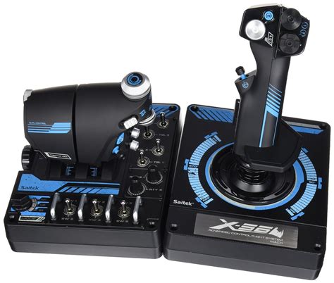 Explained Logitech X56 HOTAS Buttons/Controls For DCS, 52 OFF