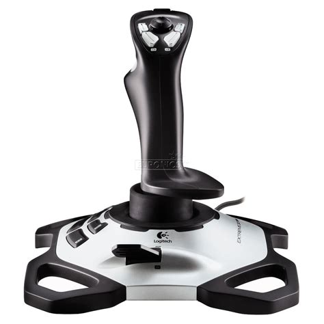 Logitech Extreme 3D Pro Joystick review