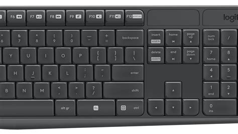 Logitech Mk235 Wireless Keyboard And Mouse computech