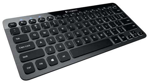 Logitech K810 Illuminated Bluetooth Wireless Keyboard