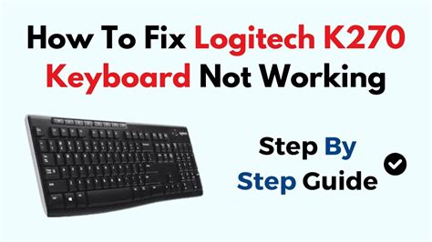 Logitech K270 Wireless Keyboards x12 Hilco Global APAC