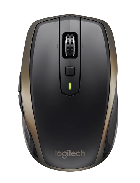 Logitech MX Anywhere 2 Wireless Mouse Review Legit Reviews
