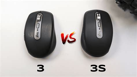 Logitech MX Master 3s vs Logitech MX Master 3s for Mac (4 Differences) YouTube