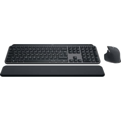 LOGITECH MX Keys S Plus Wireless Keyboard review 8.4 / 10