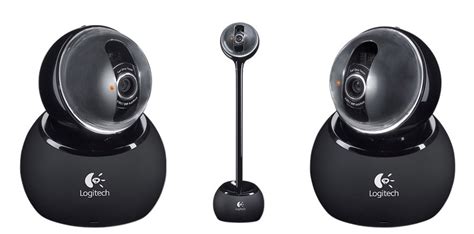 Logitech Orbit AF QuickCam Motorized Webcam Brand New Sealed 1792483448