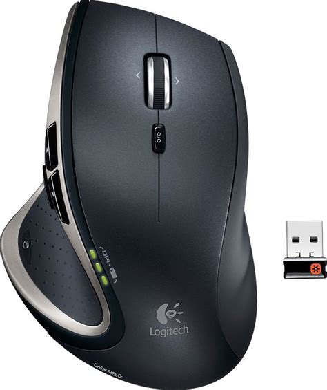 Logitech MX Master Wireless Mouse Review TechSpot